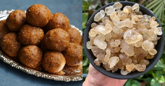 gond ke laddoo
