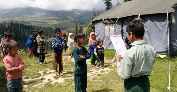 kashmir seasonal schools