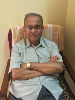 Prof V Rajaraman