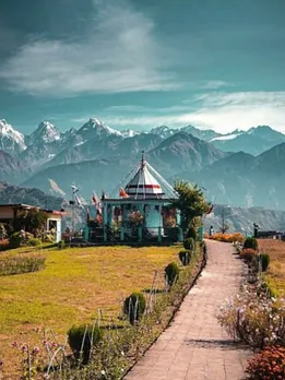 Munsiyari Uttarakhand
