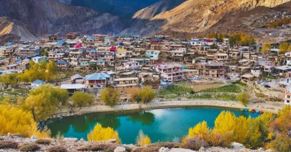 Nako Village Himachal Pradesh