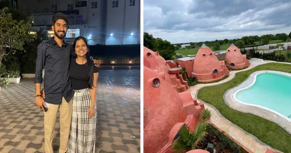 Natural Eco Farmstay in Hyderabad