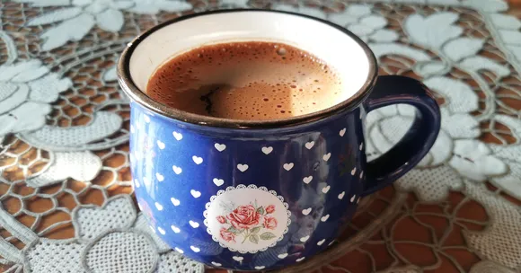 winter drinks in India