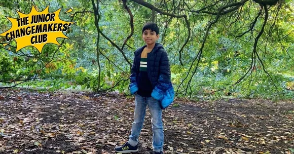 Junior changemakers club article image