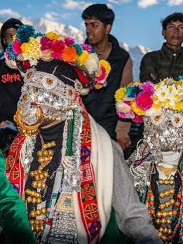 Raulane Festival Kinnaur