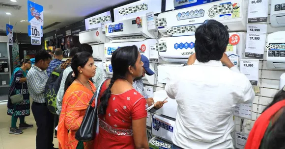 CLASP India energy-efficient appliances