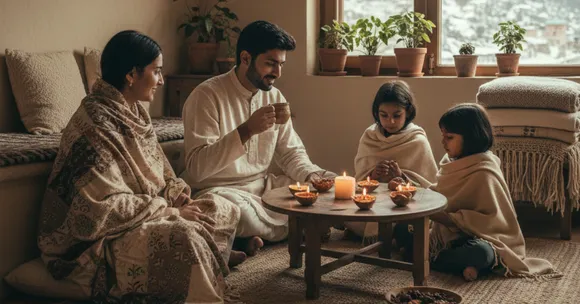 Sustainable winter hacks