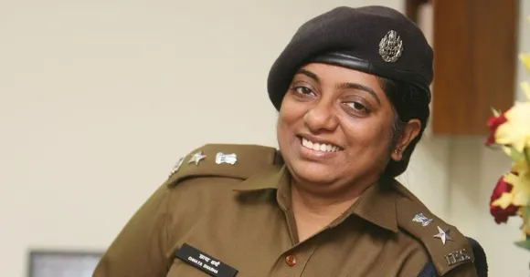 IPS Chhayya Sharma
