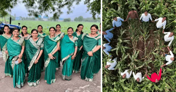 Farmers across 46 talukas take part in the Farmer Cup, a collective farming competition now set for statewide expansion.