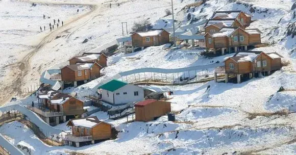 Best destinations to experience snowfall in India