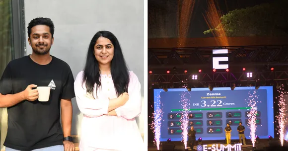 Zenma IIT Bombay E-Summit