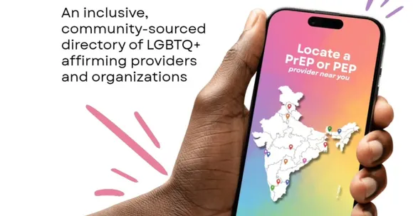 India’s first PrEP & PEP locator