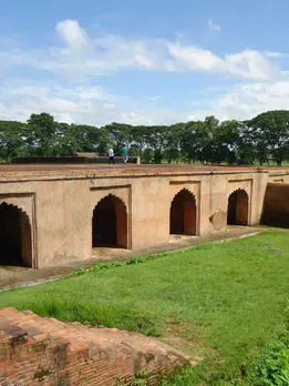 underground tunnels in India