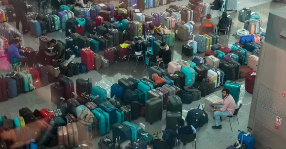 IndiGo cancelled thousands of flights nationwide amid roster changes and winter schedule pressures.