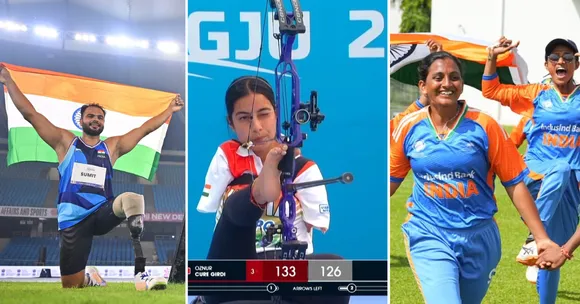 India sporting moments 2025