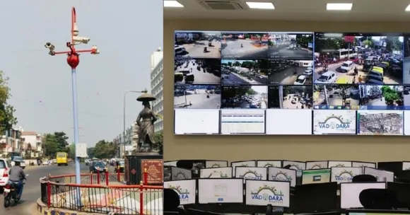 vadodara smart city