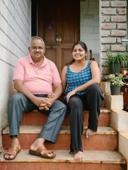 Kisan Diwas BaapBeti Farms