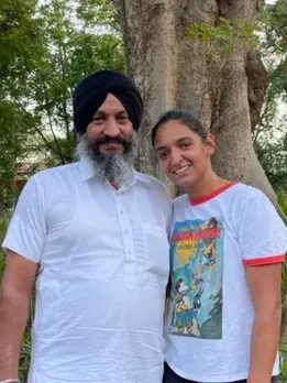 India Women’s Cricket Team supporters