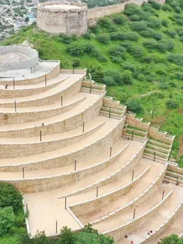 Smritivan earthquake memorial (2)