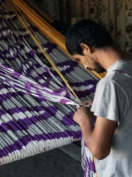 traditional weaving techniques India