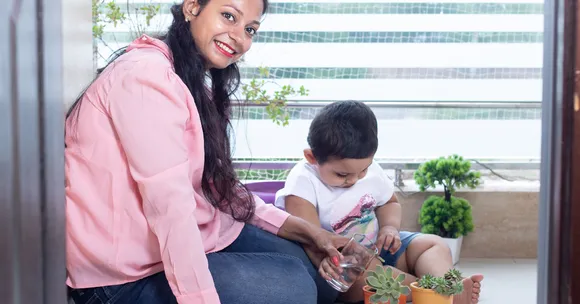DIY seed starters for kids