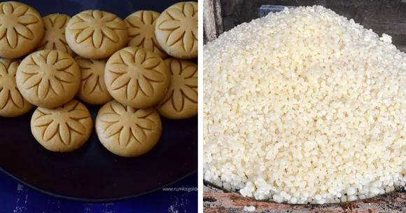 GI-tagged sweets of India