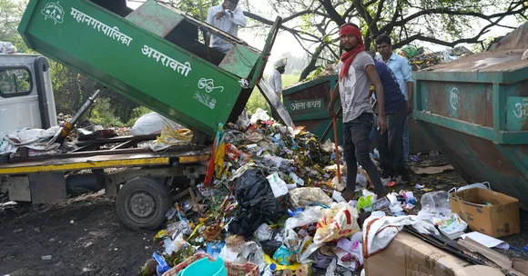 household waste segregation