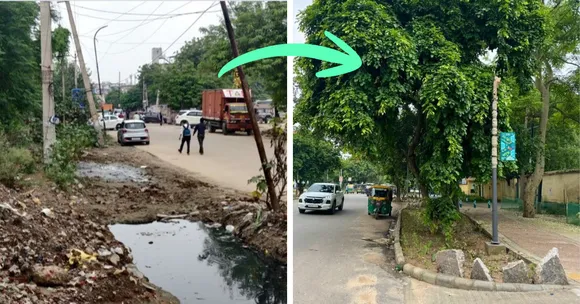 From waterlogged and unsafe to walkable and inclusive, Sanath Road reflects how thoughtful urban design can restore dignity, safety, and community life.