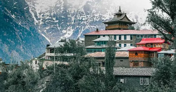 Kasauli budget trip couples