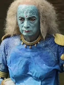 Dilip Prabhavalkar Dashavatar