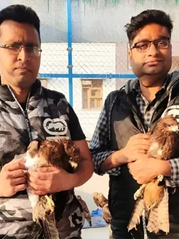 Nadeem and Mohammad Saud