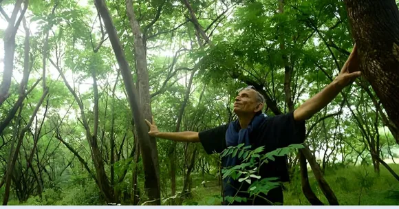 madhav ecologist