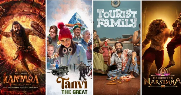 From folklore to family stories, four Indian films make the Oscars' Best Picture reminder list.