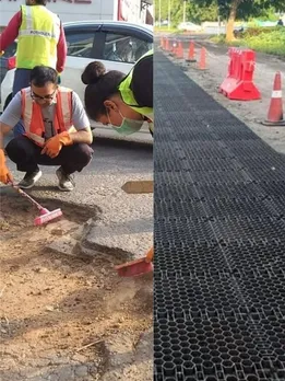 plastic roads strong