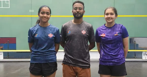 From Prayagraj, squash coach Abhinav Sinha built a free training system that supports young players from tier-2 towns.
