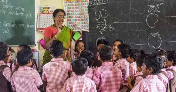 AI-powered classrooms in India