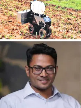 AI robots for farm work