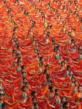 bodo dancers