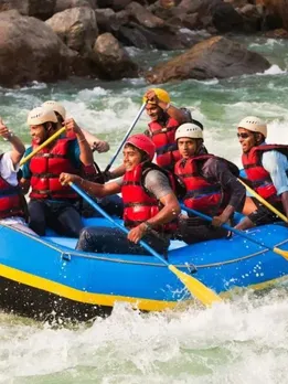 Winter adventures in India