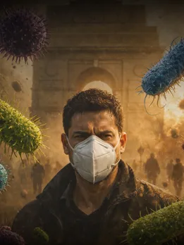 startup solving air pollution