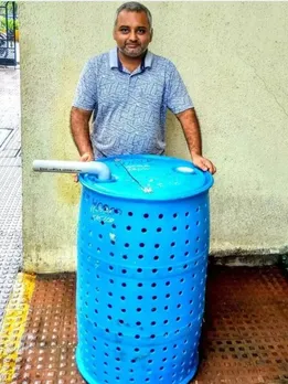 Rainwater harvesting