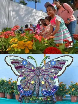 flower festival india