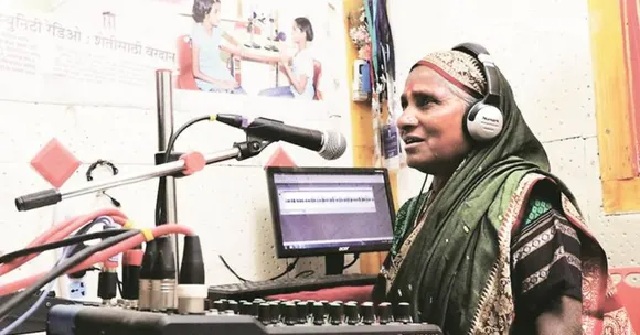 Community radio India