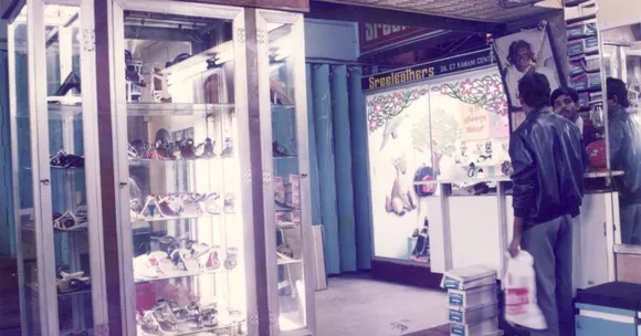 Sreeleathers family legacy