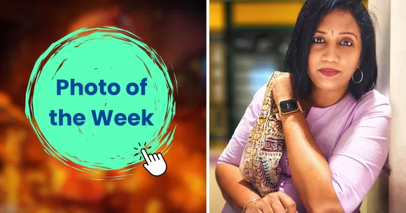 Ramya Sriram’s Theyyam photograph recognised at Nat Geo India Worldwide Contest 2025