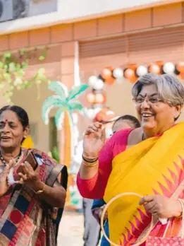 Senior citizen healthcare