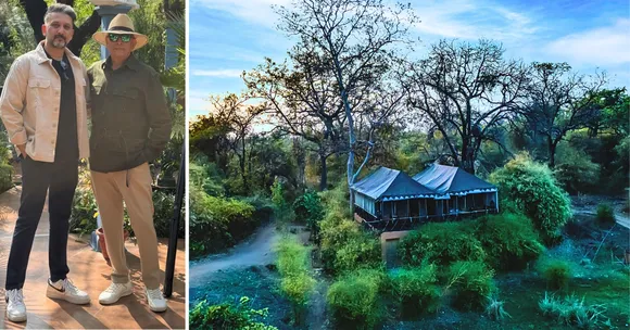 The Bamboo Forest Experience blends eco-tourism and rewilding.