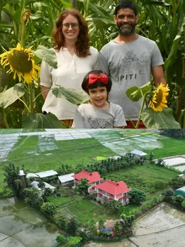Sustainable Wildlife Homestay Assam