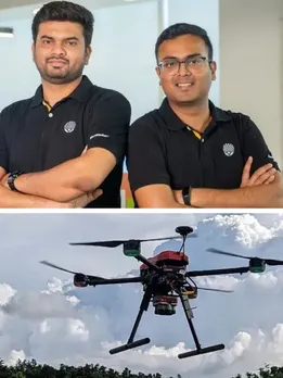 BharatRohan drones for Indian farmers