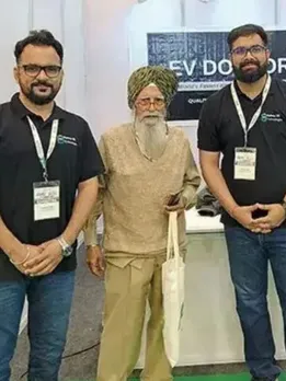 EV Doctor battery health